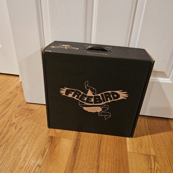Freebird Melody boots, brand new never worn! Real leather. They run large/big. - Picture 16 of 16
